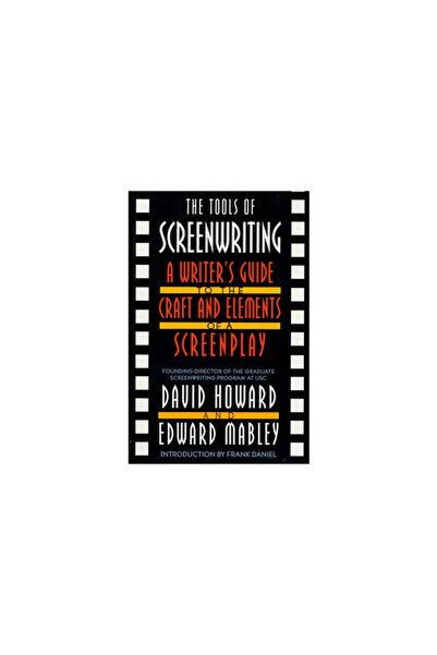 St. Martin'S Griffin Tools of Screenwriting