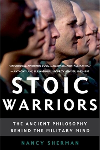 Oxford University Press, USA Stoic Warriors: The Ancient Philosophy Behind th...