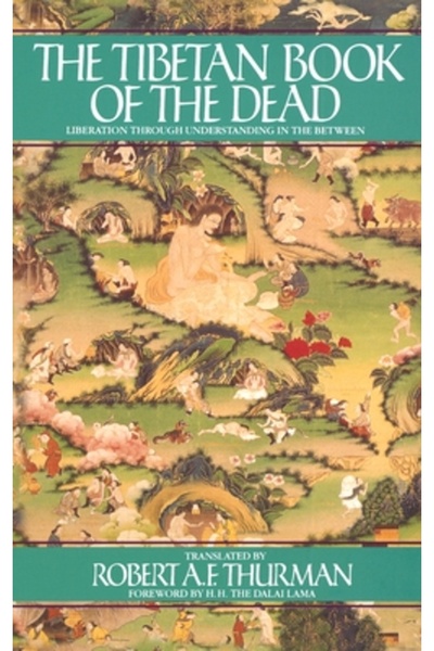 Bantam Tibetan Book of the Dead