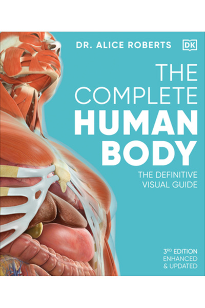 Dk Pub The Complete Human Body
