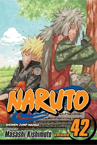 Viz Media Naruto, Volume 42