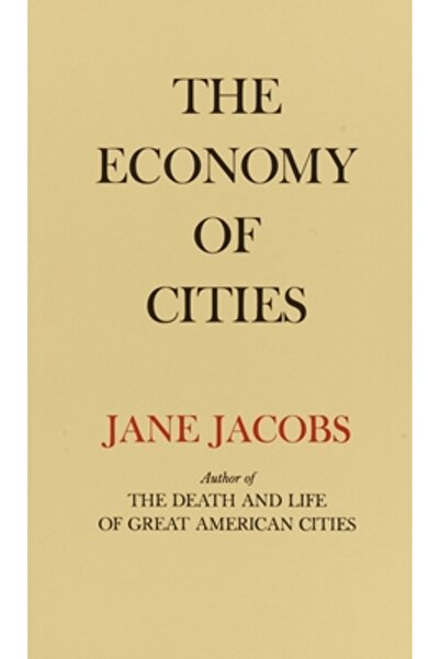 Vintage Books USA The Economy of Cities