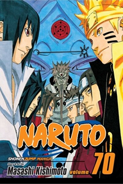 Story Sound Naruto, Vol. 70