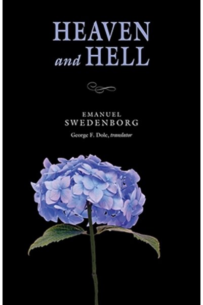 Swedenborg Foundation Heaven and Hell: The Portable New Century Edition