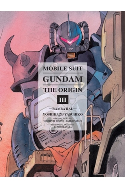Tor Books St Martins Pr Inc Mobile Suit Gundam: The Origin, Volume III: Ramba...