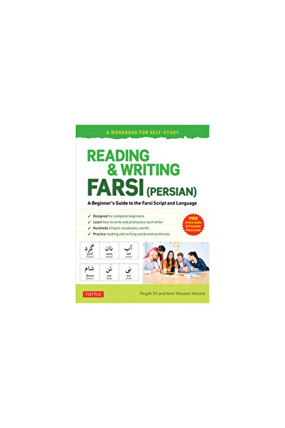 Tuttle Pub Reading & Writing Farsi for Beginners: Learn to Easily Master Fars...
