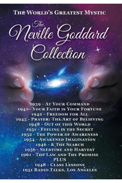Kessinger Pub Llc The Neville Goddard Collection (Hardcover)