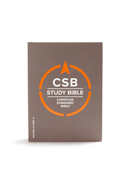 Cambridge Univ Pr CSB Study Bible, Hardcover