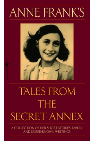 Bantam Anne Frank's Tales from the Secret Annex