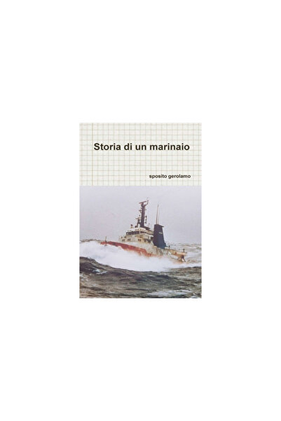 Lulu Pr Storia Di Un Marinaio