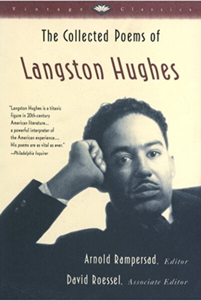 Vintage Books USA The Collected Poems of Langston Hughes