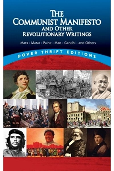 Dover Publications The Communist Manifesto and Other Revolutionary Writings: ...