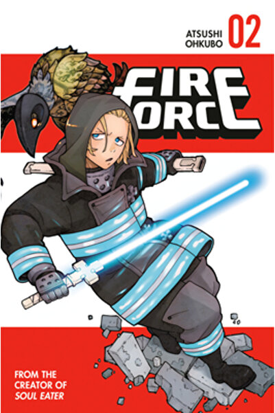 Kodansha Usa Pub Fire Force 2