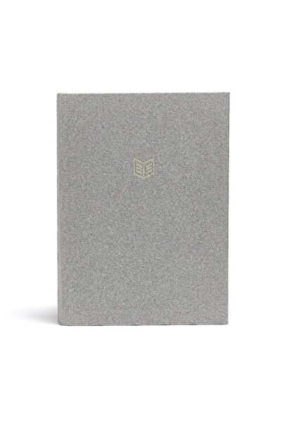 Cambridge Univ Pr CSB She Reads Truth Bible, Gray Linen