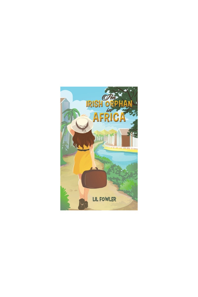 Austin Macauley An Irish Orphan in Africa