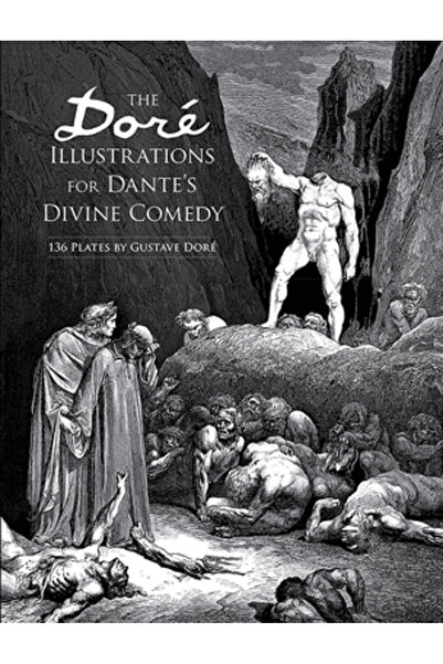 Dover Publications The Dore Illustrations for Dante's Divine Comedy
