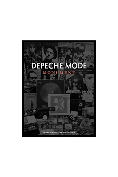 Akashic Books Depeche Mode: Monument