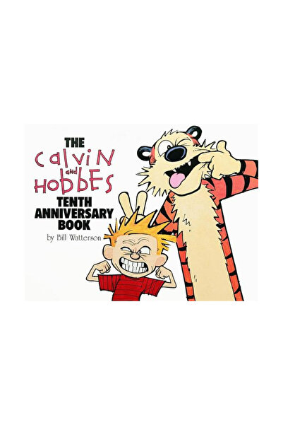 Andrews McMeel Publishing The Calvin and Hobbes Tenth Anniversary Book