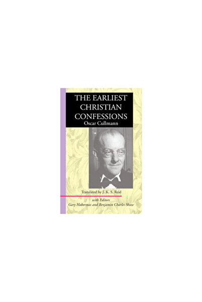 Wipf & Stock Publ The Earliest Christian Confessions