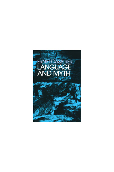 Dover Publications Language and Myth