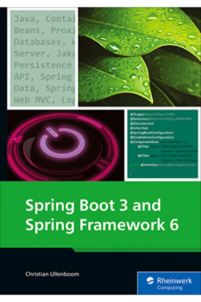 Sap Pr Spring Boot 3 and Spring Framework 6