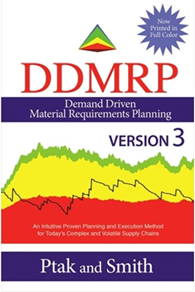 Industrial Pr Inc Demand Driven Material Requirements Planning (Ddmrp), Version 3