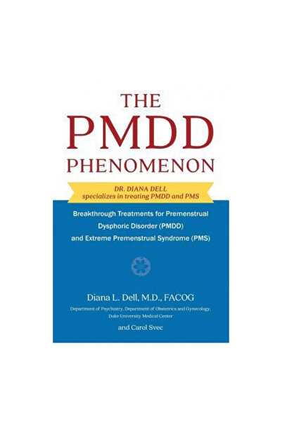 Echo Point Books & Media Fenomenul tulburării disforice premenstruale (TDM): ...