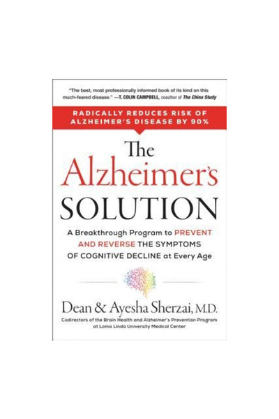 Harper Collins The 's Solution: A Breakthrough Program to Prevent and Reverse...