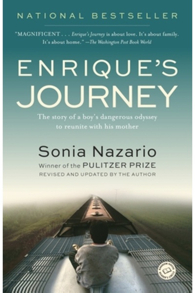 Random House Trade Enrique's Journey