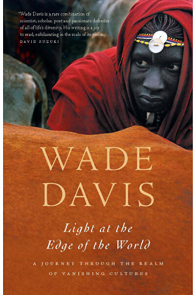 Douglas & Mcintyre Light at the Edge of the World: A Journey Through the Real...