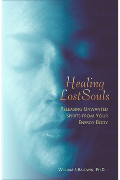 Hampton Roads Publishing Company Healing Lost Souls: Releasing Unwanted Spiri...