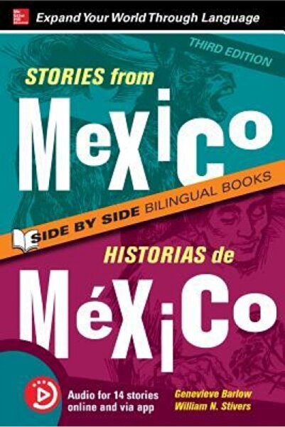 Kessinger Pub Llc Stories from Mexico / Historias de Mexico, Premium Third Ed...