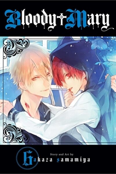 Routledge Chapman Hall Bloody Mary, Vol. 6