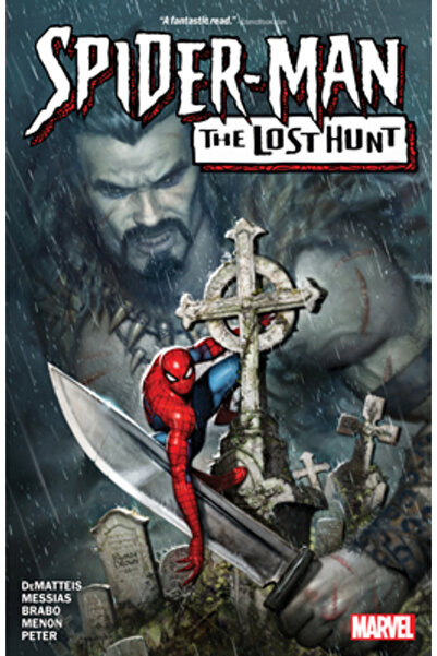Marvel Comics Group Spider-Man: The Lost Hunt