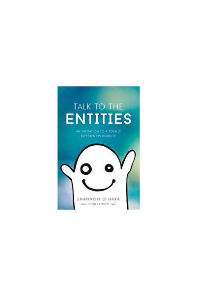 William Andrew Pub Talk to the Entities