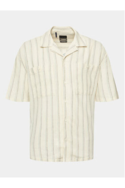 BOSS Ανδρικό T-Shirt 50510648 Λευκό