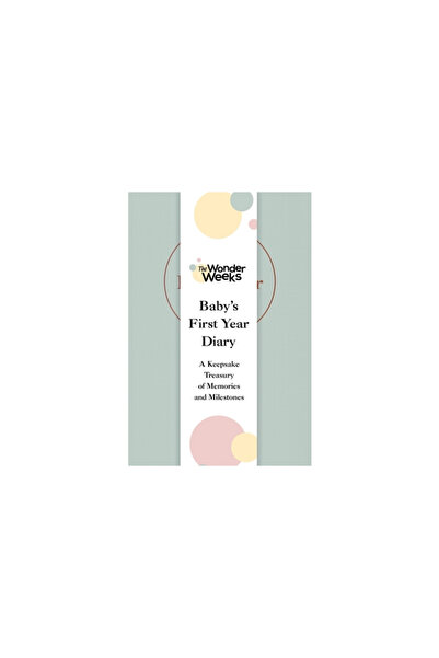 Countryman Pr Wonder Weeks Baby's First Year Diary: A Keepsake Treasury of Me...