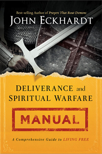 Corwin Pr Inc Deliverance and Spiritual Warfare Manual