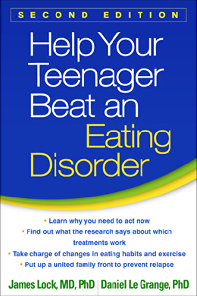 BIBLIOBAZAAR Help Your Teenager Beat an Eating Disorder, Second Edition