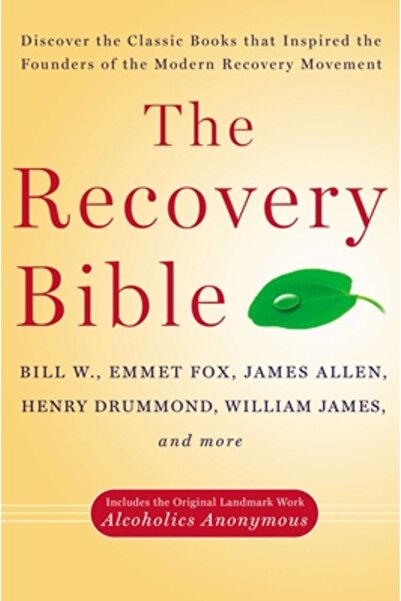 Jeremy Tarcher Publ The Recovery Bible