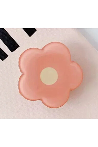 choice2 D Ins Drip Glue Elegant Flower Air Cushion Mobile Phone Stand with Scalable Lazy Bracket For iPhone.