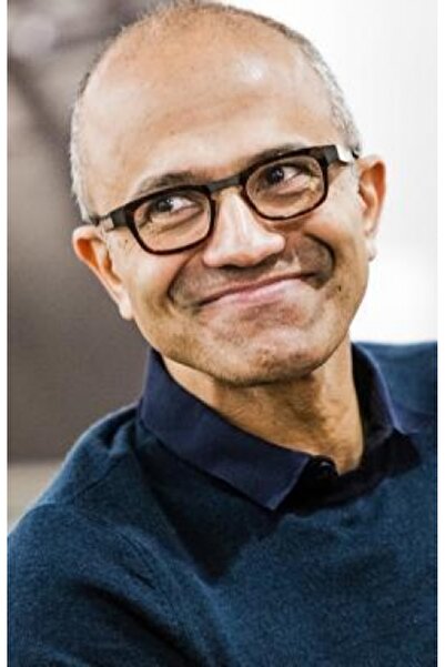 Harper Collins Hit Refresh: The Quest to Rediscover Microsoft's Soul and Imag...