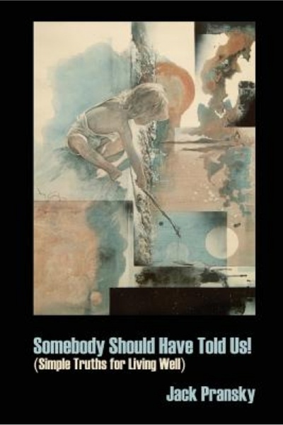 Addison Wesley Pub Co Inc Somebody Should Have Told Us!: Simple Truths for Li...