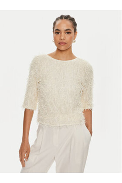 Bruuns Bazaar Γυναικεία Μπλούζα BBW3960 Εκρού