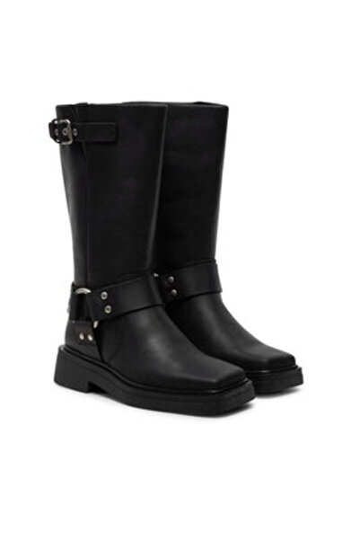 Vagabond γυναικείες μπότες 5452-209-21 μαύρες