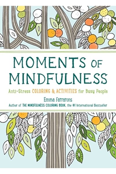 BIBLIOBAZAAR The Mindfulness Coloring Book - Volume Three