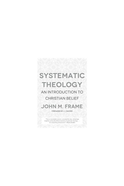 BIBLIOBAZAAR Systematic Theology: An Introduction to Christian Belief