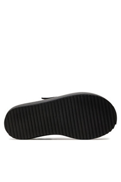 Pollini γυναικείες σαγιονάρες SA28245I0ITD0000 μαύρες