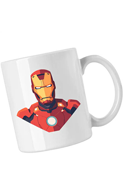 OEM Cana Marvel Omul de Fier Iron Man