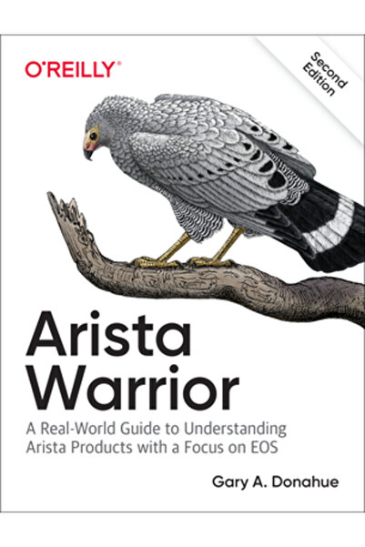 Kessinger Pub Llc Arista Warrior: A Real-World Guide to Understanding Arista ...